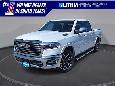 New 2025 Ram 1500 Laramie Crew Cab 4x4 Pickup for sale #SN609405 - photo 1