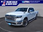 New 2025 Ram 1500 Laramie Crew Cab 4x4 Pickup for sale #SN609405 - photo 1