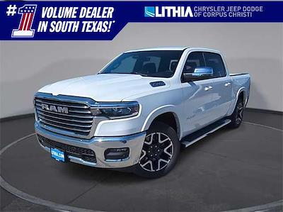 New 2025 Ram 1500 Laramie Crew Cab 4x4 Pickup for sale #SN609406 - photo 1