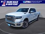 New 2025 Ram 1500 Laramie Crew Cab 4x4 Pickup for sale #SN609406 - photo 1
