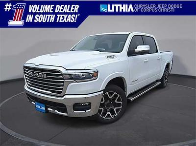 New 2025 Ram 1500 Laramie Crew Cab 4x4 Pickup for sale #SN627432 - photo 1