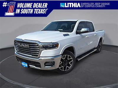 New 2025 Ram 1500 Laramie Crew Cab 4x4 Pickup for sale #SN627433 - photo 1