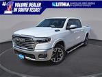 New 2025 Ram 1500 Laramie Crew Cab 4x4 Pickup for sale #SN627433 - photo 1
