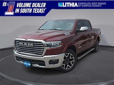 New 2025 Ram 1500 Laramie Crew Cab 4x4 Pickup for sale #SN627434 - photo 1