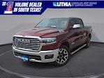 New 2025 Ram 1500 Laramie Crew Cab 4x4 Pickup for sale #SN627434 - photo 1