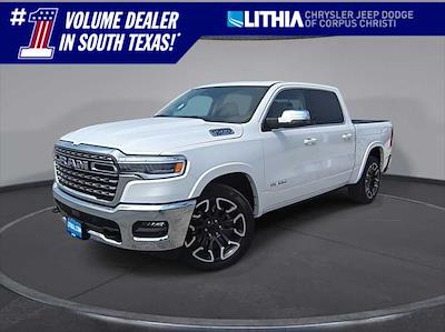 New 2025 Ram 1500 Longhorn Crew Cab 4x4 Pickup for sale #SN696295 - photo 1
