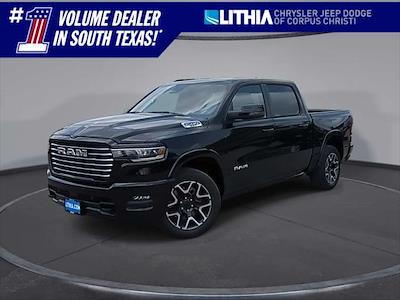 New 2025 Ram 1500 Laramie Crew Cab 4x4 Pickup for sale #SN711863 - photo 1