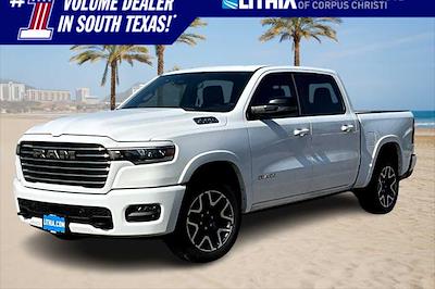 New 2025 Ram 1500 Laramie Crew Cab 4x4 Pickup for sale #SN711865 - photo 1