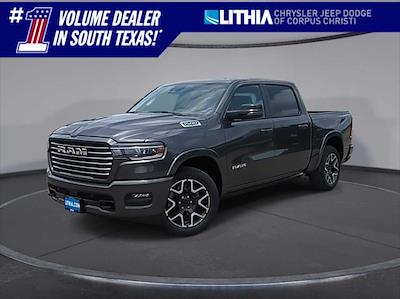 New 2025 Ram 1500 Laramie Crew Cab 4x4 Pickup for sale #SN711866 - photo 1