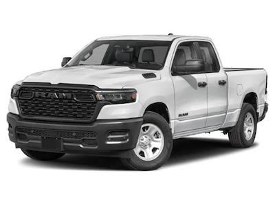 New 2025 Ram 1500 Tradesman Quad Cab Pickup for sale #SN712489 - photo 1