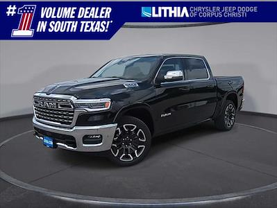 New 2025 Ram 1500 Longhorn Crew Cab 4x4 Pickup for sale #SN725599 - photo 1