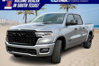 New 2025 Ram 1500 Limited Crew Cab 4x4 Pickup for sale #SN725601 - photo 1