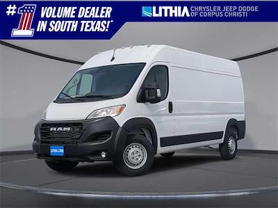 New 2025 Ram ProMaster 2500 High Roof Empty Cargo Van for sale #SE544599 - photo 1