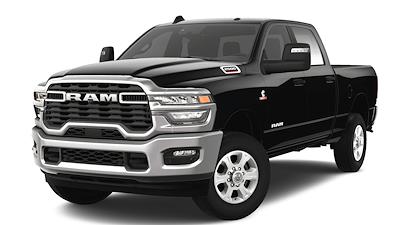 New 2025 Ram 2500 Lone Star Crew Cab 4x4 Pickup for sale #SG589364 - photo 1