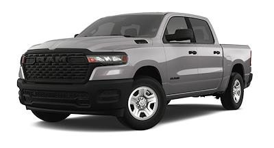 New 2025 Ram 1500 Tradesman Crew Cab 4x4 Pickup for sale #SN181718 - photo 1