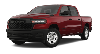 New 2025 Ram 1500 Tradesman Crew Cab 4x4 Pickup for sale #SN181720 - photo 1