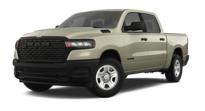 New 2025 Ram 1500 Tradesman Crew Cab for sale #SN207396 - photo 1