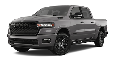 New 2025 Ram 1500 Lone Star Crew Cab 4x4 Pickup for sale #SN207988 - photo 1