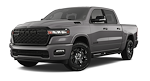 New 2025 Ram 1500 Lone Star Crew Cab 4x4 Pickup for sale #SN207988 - photo 8