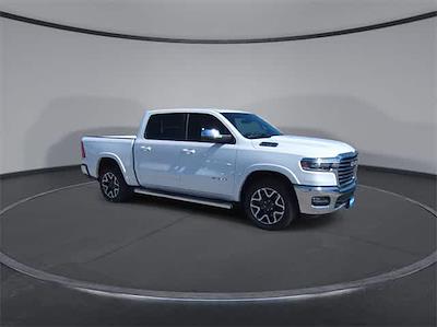 New 2025 Ram 1500 Laramie Crew Cab 4x4 Pickup for sale #SN609405 - photo 2