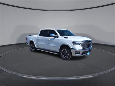 New 2025 Ram 1500 Laramie Crew Cab 4x4 Pickup for sale #SN609406 - photo 2