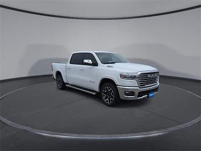 New 2025 Ram 1500 Laramie Crew Cab 4x4 Pickup for sale #SN627432 - photo 2