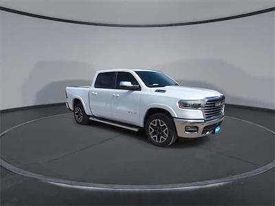 New 2025 Ram 1500 Laramie Crew Cab 4x4 Pickup for sale #SN627433 - photo 2