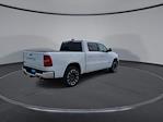 New 2025 Ram 1500 Longhorn Crew Cab 4x4 Pickup for sale #SN696295 - photo 8