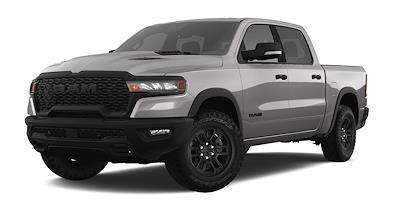 New 2025 Ram 1500 Rebel Crew Cab 4x4 Pickup for sale #SN737449 - photo 1