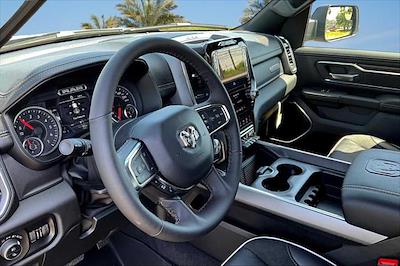 New 2025 Ram 1500 Laramie Crew Cab Pickup for sale #SN756629 - photo 2