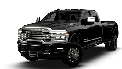 New 2026 Ram 3500 Limited Crew Cab 4x4 DRW Pickup for sale #TG161382 - photo 1