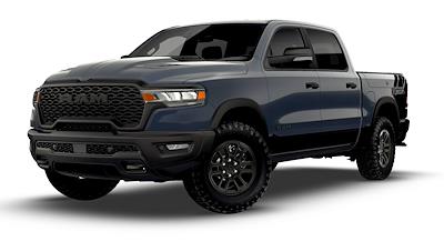New 2026 Ram 1500 Rebel Crew Cab 4x4 Pickup for sale #TN170952 - photo 1