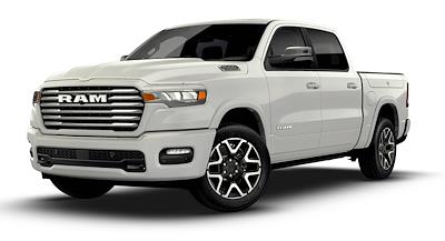 New 2026 Ram 1500 Laramie Crew Cab 4x4 Pickup for sale #TN178682 - photo 1
