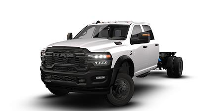 New 2026 Ram 5500 Crew Cab 84 CA Cab Chassis for sale #330260 - photo 1