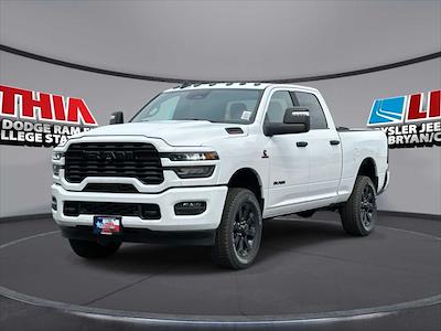 New 2025 Ram 2500 Lone Star Crew Cab 4x4 Pickup for sale #SG553691 - photo 1