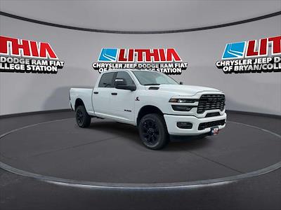 New 2025 Ram 2500 Lone Star Crew Cab 4x4 Pickup for sale #SG553691 - photo 2