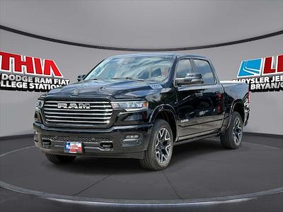 New 2025 Ram 1500 Laramie Crew Cab 4x4 Pickup for sale #SN690778 - photo 1