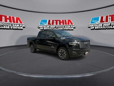New 2025 Ram 1500 Laramie Crew Cab 4x4 Pickup for sale #SN690778 - photo 2