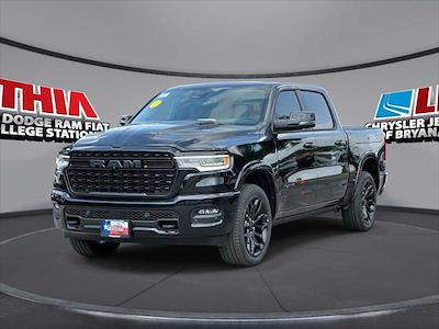 New 2025 Ram 1500 Limited Crew Cab 4x4 Pickup for sale #SN699462 - photo 1