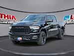 New 2025 Ram 1500 Limited Crew Cab 4x4 Pickup for sale #SN699462 - photo 1