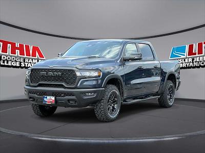 New 2025 Ram 1500 Rebel Crew Cab 4x4 Pickup for sale #SN705795 - photo 1