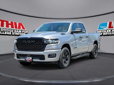 New 2025 Ram 1500 Tradesman Quad Cab Pickup for sale #SN707062 - photo 1