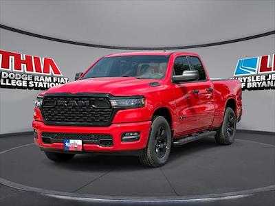 New 2025 Ram 1500 Tradesman Quad Cab Pickup for sale #SN707064 - photo 1