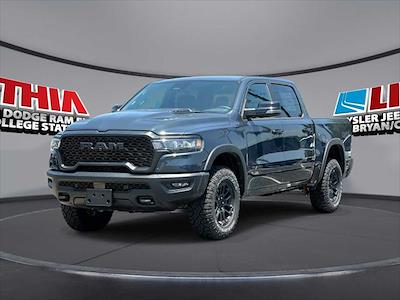 New 2025 Ram 1500 Rebel Crew Cab 4x4 Pickup for sale #SN713078 - photo 1