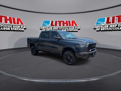 New 2025 Ram 1500 Rebel Crew Cab 4x4 Pickup for sale #SN713078 - photo 2