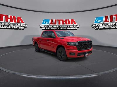 New 2025 Ram 1500 Tradesman Crew Cab Pickup for sale #SN717866 - photo 2