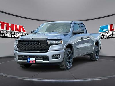 New 2025 Ram 1500 Lone Star Quad Cab Pickup for sale #SN718067 - photo 1