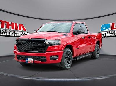 New 2025 Ram 1500 Lone Star Quad Cab Pickup for sale #SN718068 - photo 1