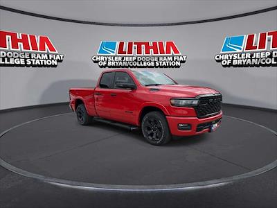 New 2025 Ram 1500 Lone Star Quad Cab Pickup for sale #SN718068 - photo 2
