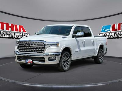 New 2025 Ram 1500 Longhorn Crew Cab 4x4 Pickup for sale #SN721680 - photo 1